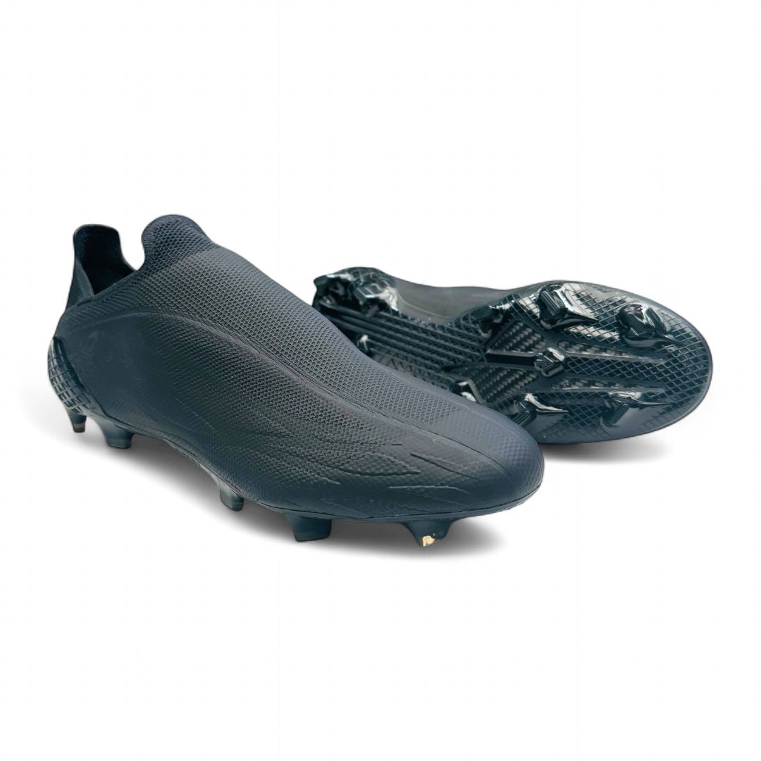 Adidas Speedflow+ FG Blackout / Premier League Issued