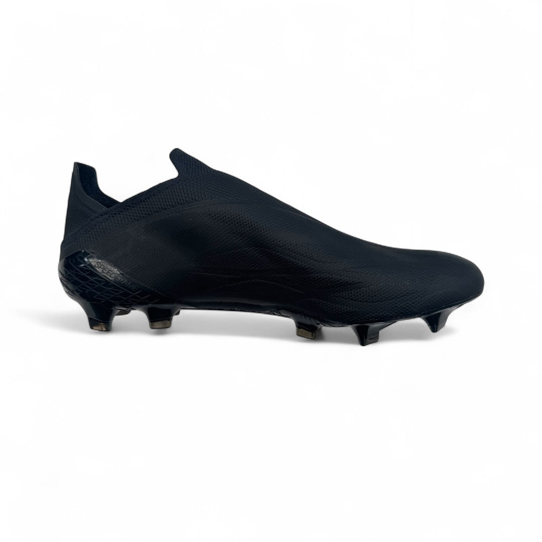 Adidas Speedflow+ FG Blackout / Premier League Issued