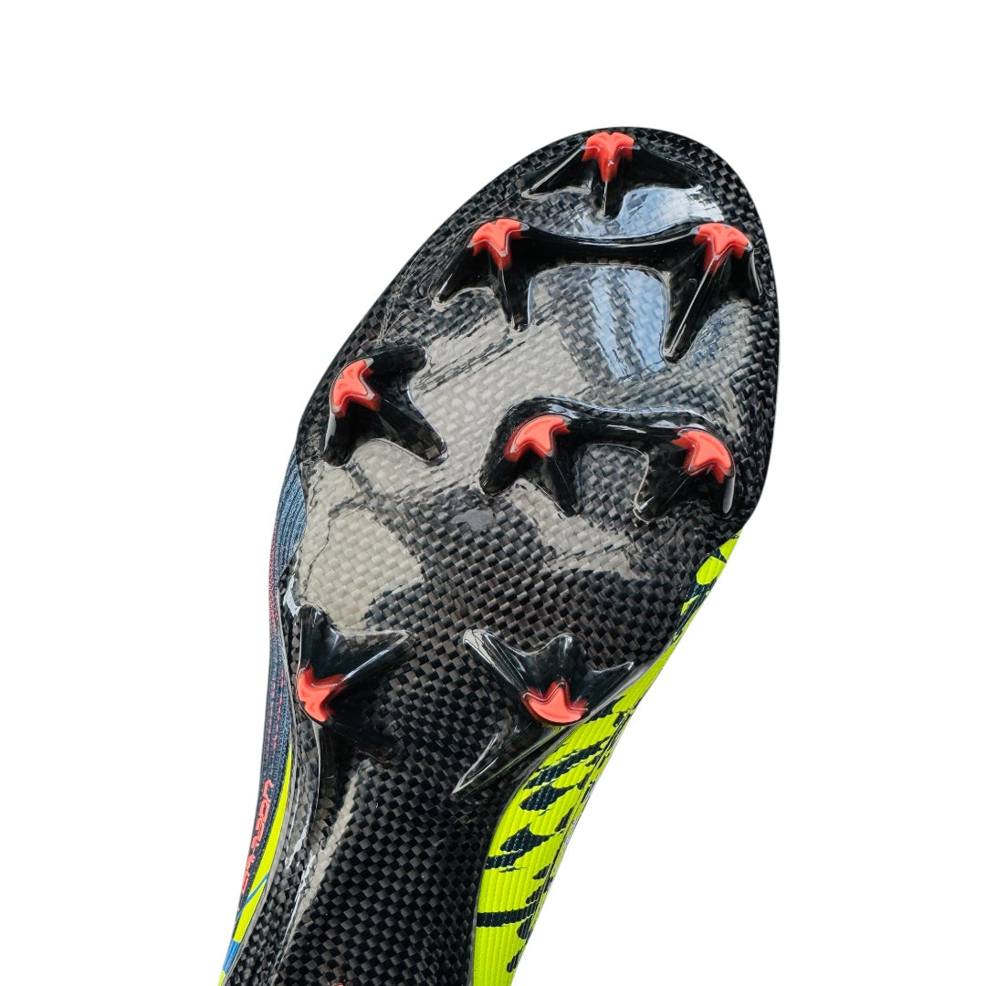 Puma Ultra 6 Carbon 'Dare to' Pack FG (Limited Release) - Persian Blue/Puma Aged Silver/Puma Black/Lime Squeeze