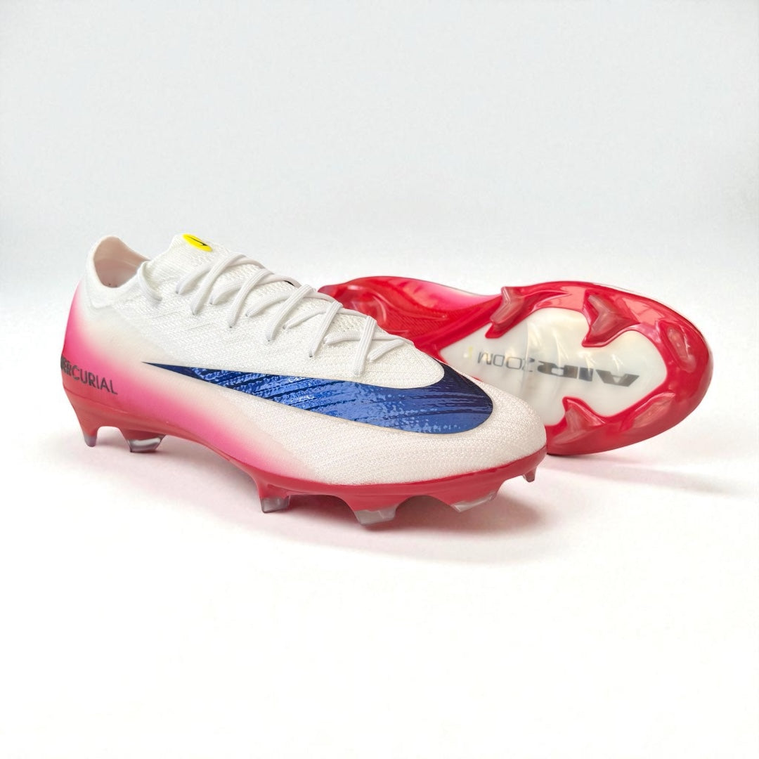 Nike Mercurial Vapor 16 Elite FG University Red/White/Dark Obsidian 'Made in Bosnia'