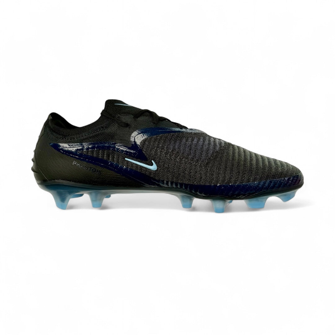 NIKE PHANTOM 6 ELITE LOW FG Black/Black