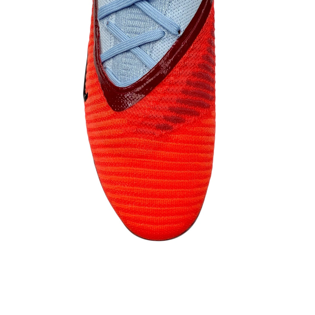 NIKE PHANTOM 6 ELITE LOW SG Player Edition Royal Tint/Bright Crimson