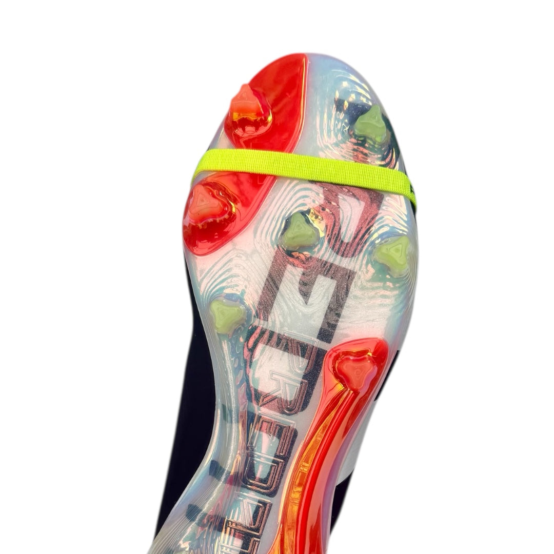 Adidas Predator Elite FT FG 'Solar Energy pack' - Core Black/White/Solar Red