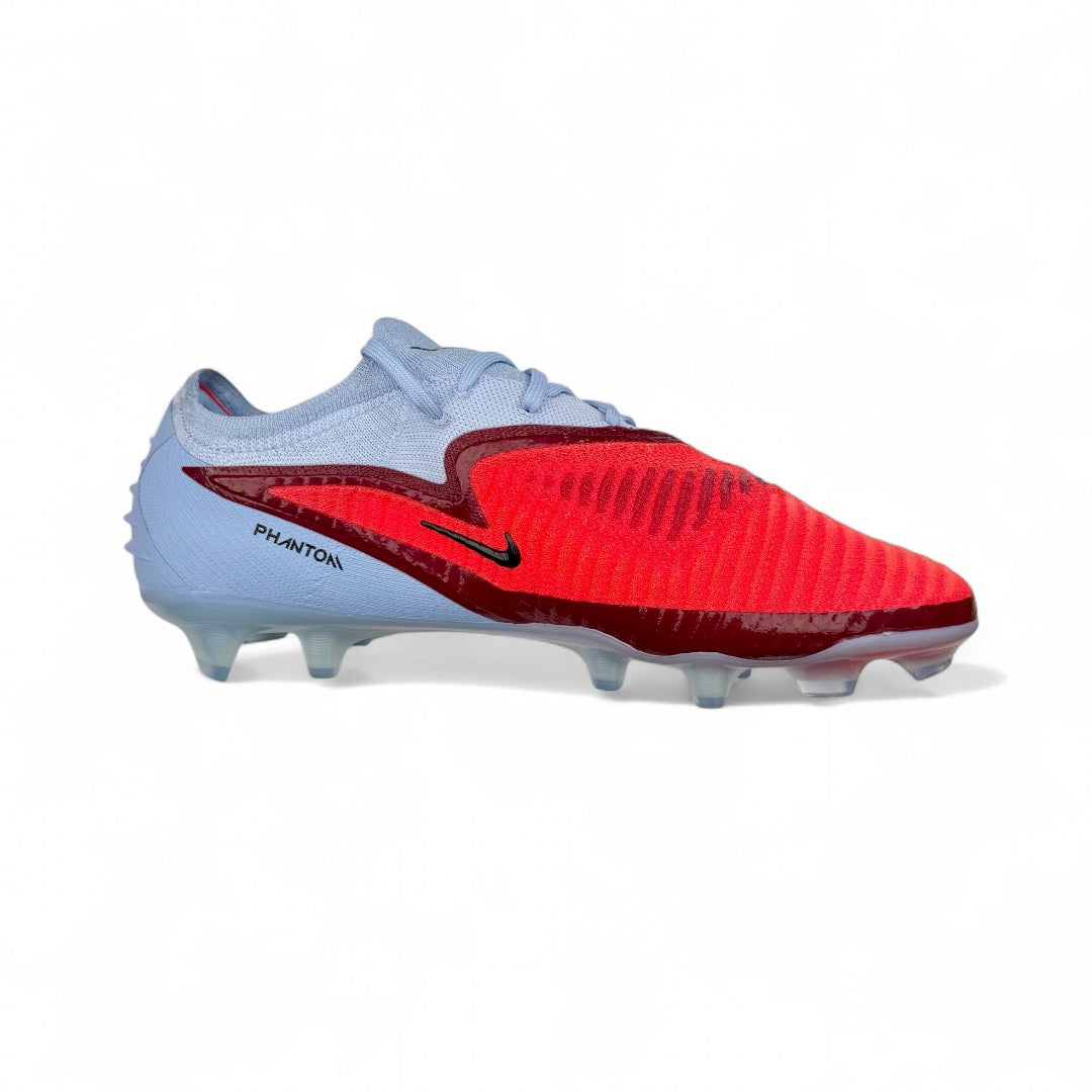 NIKE PHANTOM 6 ELITE LOW FG Made in Bosnia (Player Edition) Royal Tint/Bright Crimson