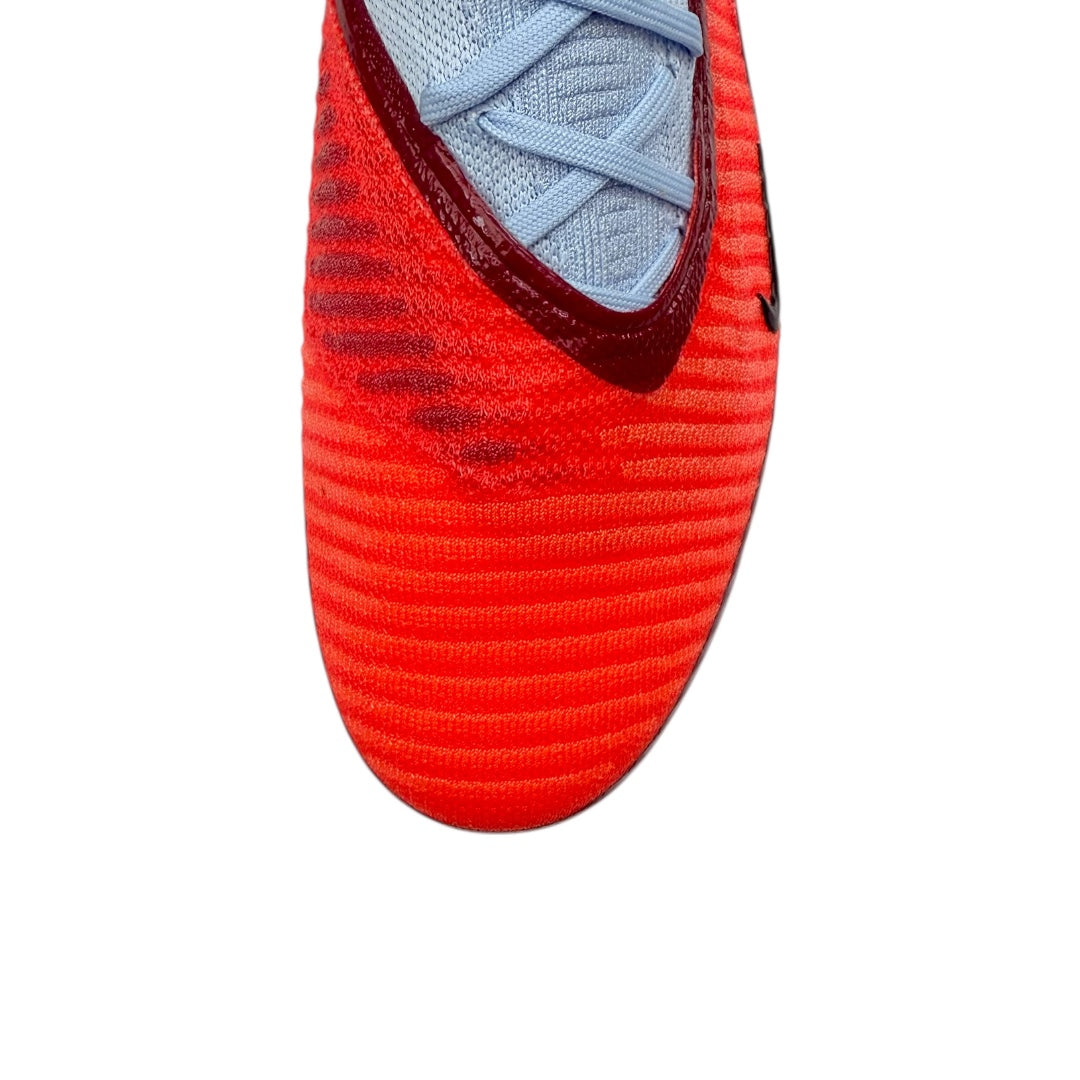 NIKE PHANTOM 6 ELITE LOW FG Made in Bosnia (Player Edition) Royal Tint/Bright Crimson