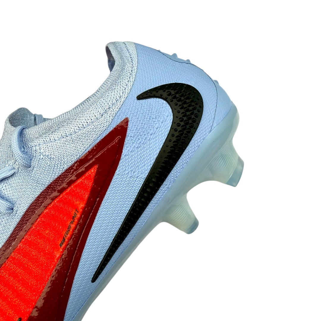 NIKE PHANTOM 6 ELITE LOW FG Made in Bosnia (Player Edition) Royal Tint/Bright Crimson