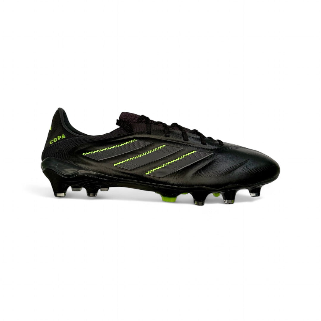 ADIDAS COPA PURE III ELITE FG 'Electric Stealth' Pack Core Black/Solid Grey/Lucid Lemon