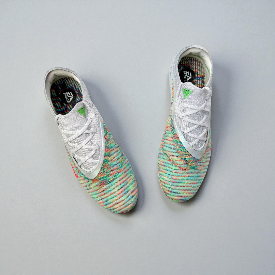 NIKE PHANTOM 6 ELITE LOW FG X EAFC Multi Colour/Bright Crimson (Limited Edition)