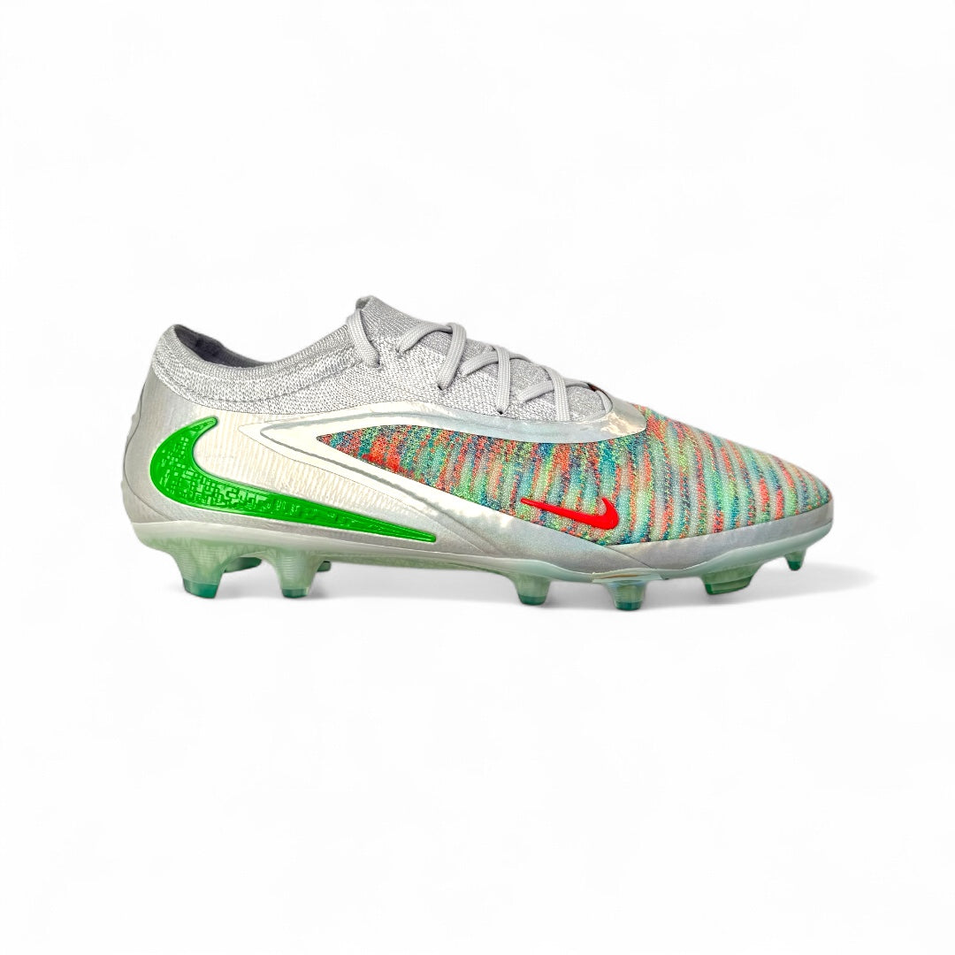 NIKE PHANTOM 6 ELITE LOW FG X EAFC Multi Colour/Bright Crimson (Limited Edition)
