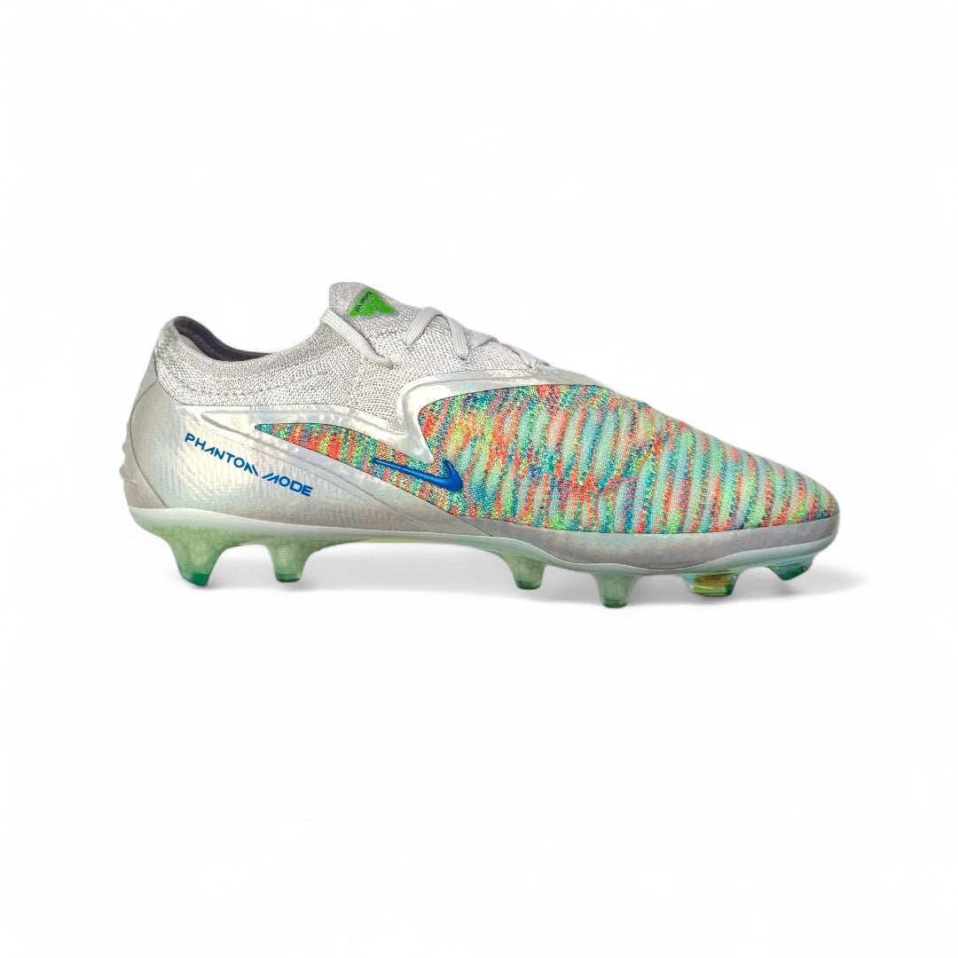 NIKE PHANTOM 6 ELITE LOW FG X EAFC Multi Colour/Bright Crimson (Limited Edition)