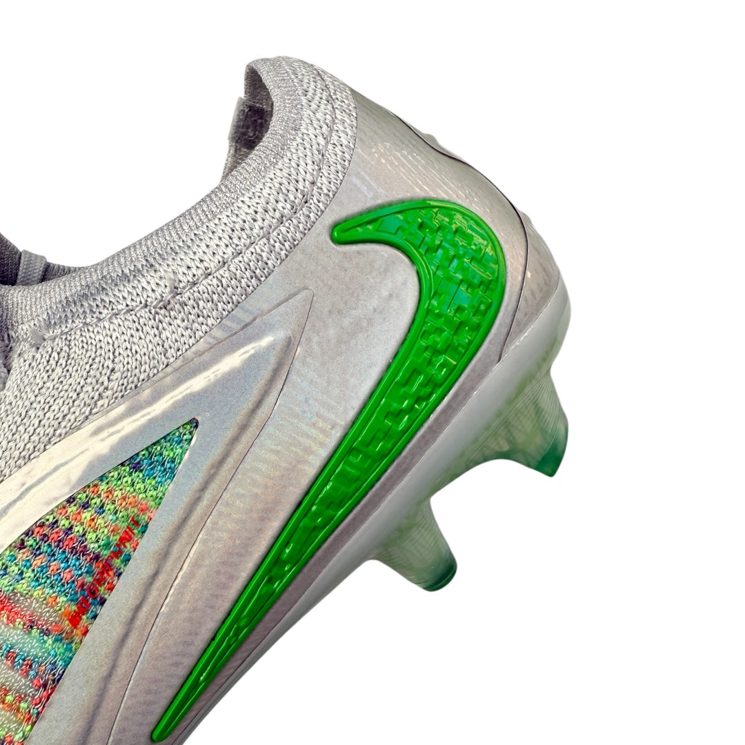NIKE PHANTOM 6 ELITE LOW FG X EAFC Multi Colour/Bright Crimson (Limited Edition)