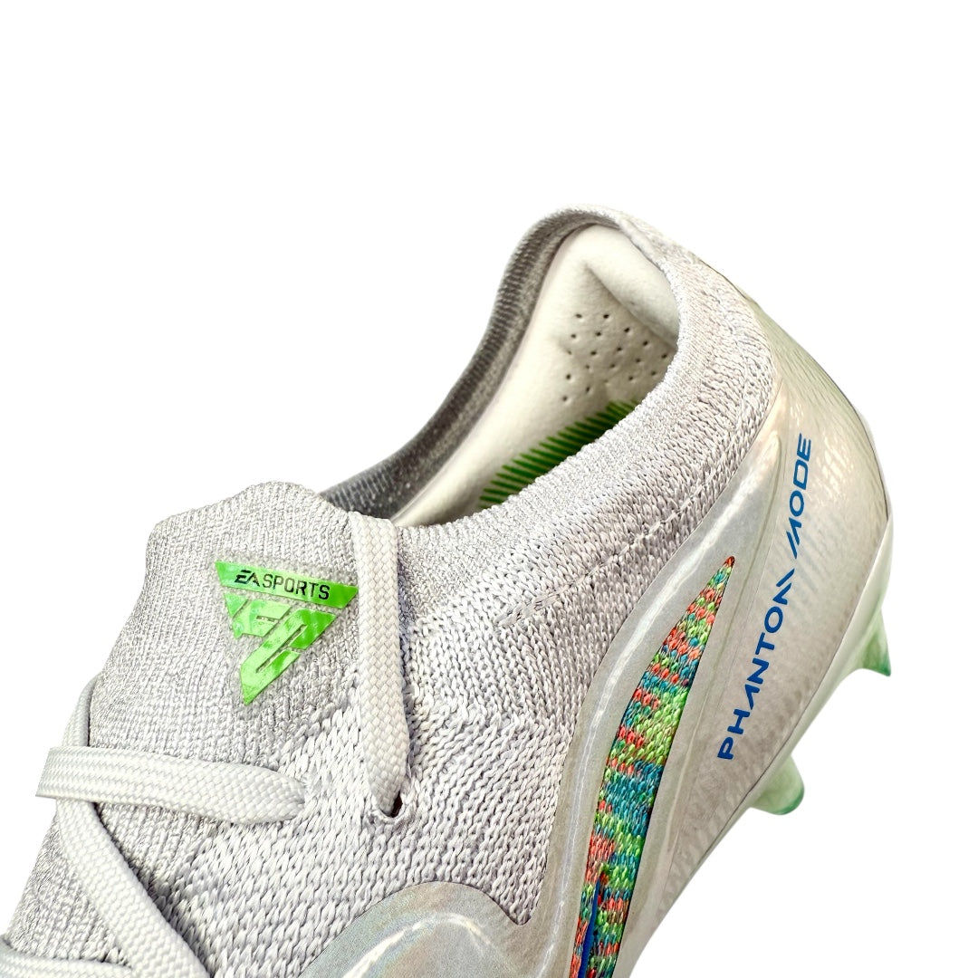 NIKE PHANTOM 6 ELITE LOW FG X EAFC Multi Colour/Bright Crimson (Limited Edition)