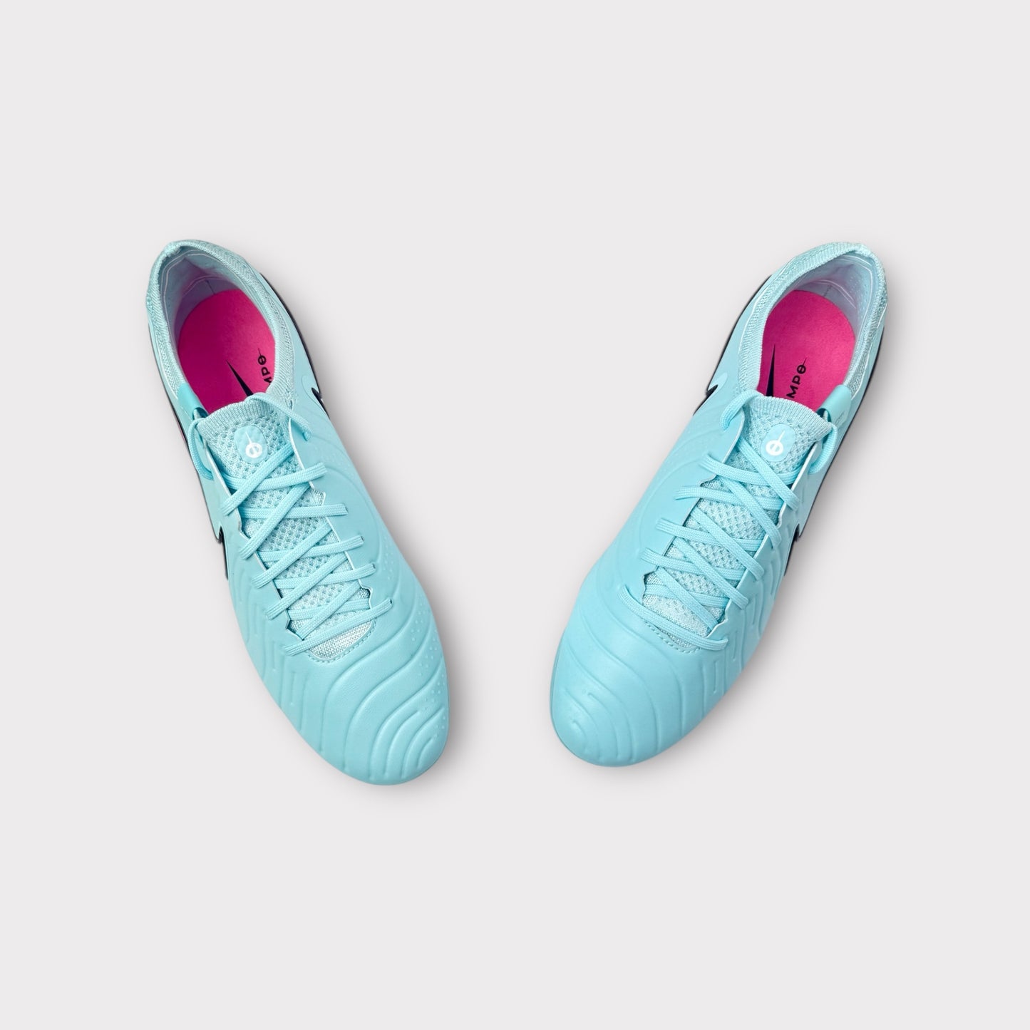 Nike Tiempo Legend 10 Elite FG 'Prism' pack- Copa/White