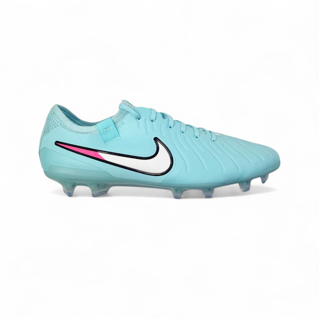 Nike Tiempo Legend 10 Elite FG 'Prism' pack- Copa/White