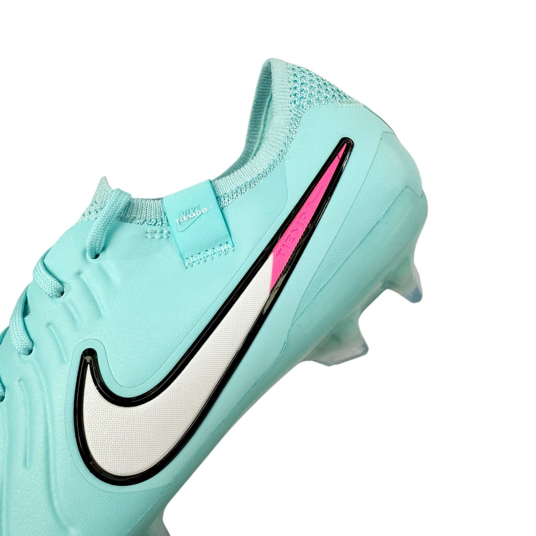 Nike Tiempo Legend 10 Elite FG 'Prism' pack- Copa/White