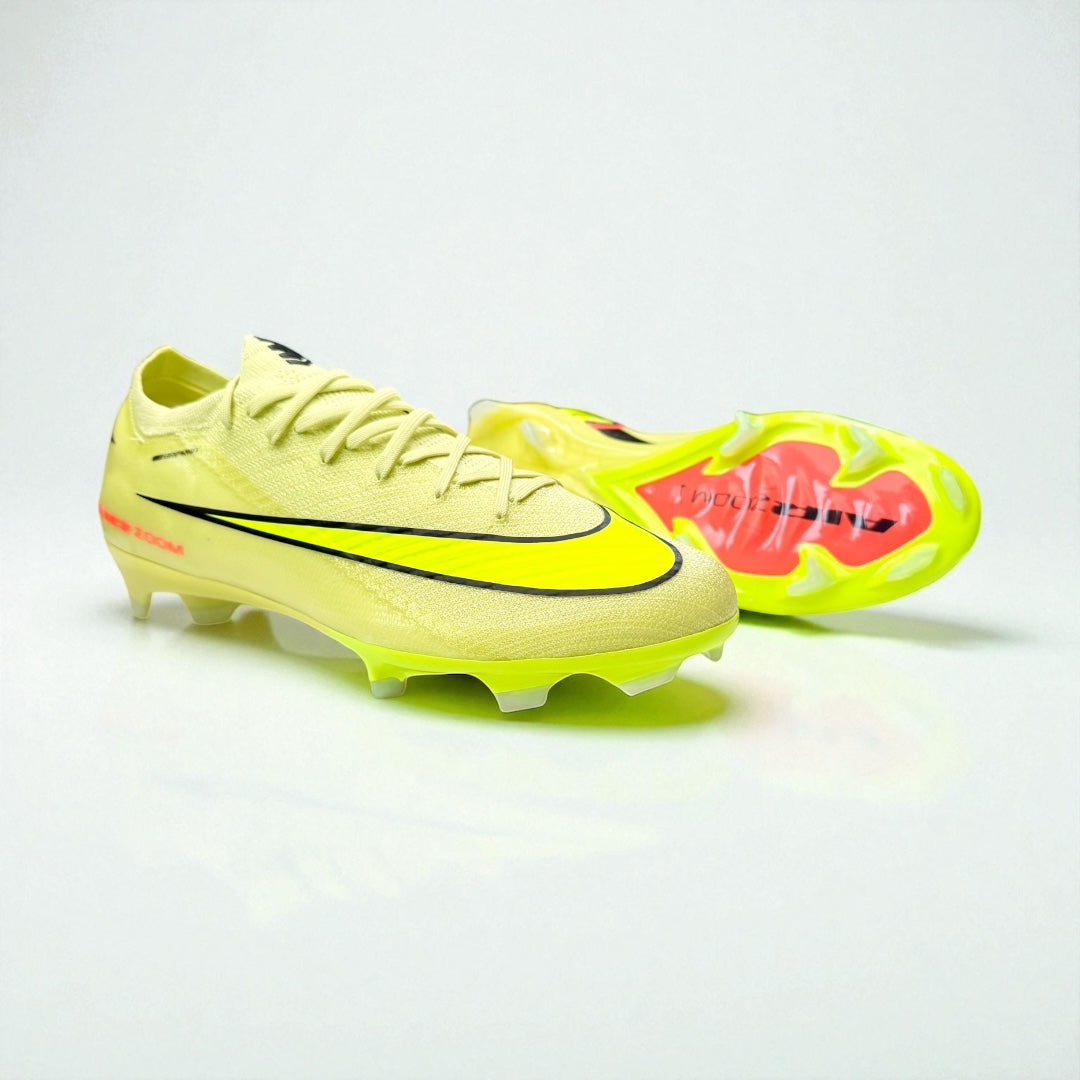 Nike Mercurial Vapor 16 Elite FG - Limelight/Volt/Hyper Crimson 'Made in Bosnia' (Player release)
