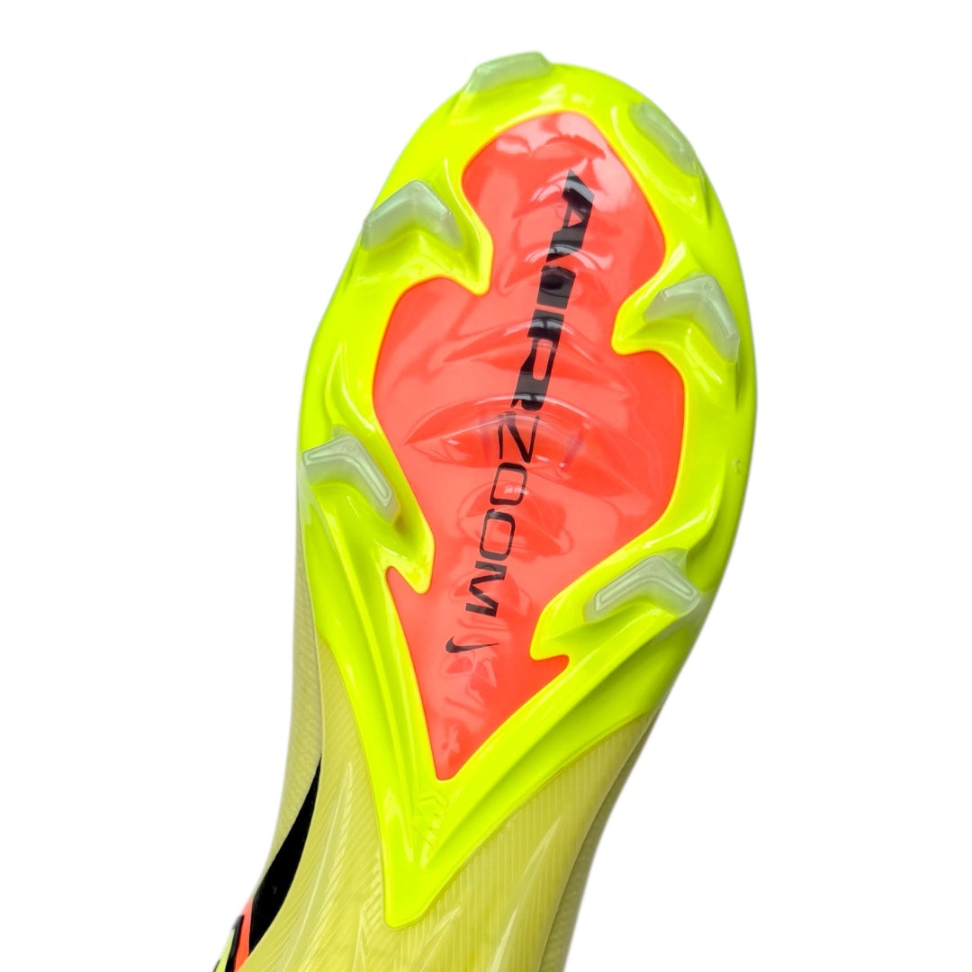 Nike Mercurial Vapor 16 Elite FG - Limelight/Volt/Hyper Crimson 'Made in Bosnia' (Player release)