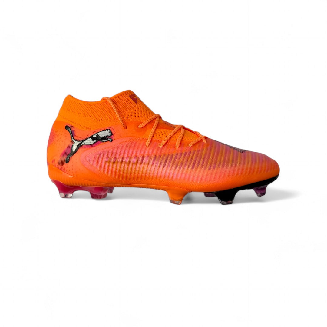 Puma Future 8 Ultimate FG Heat Fire-PUMA Black-Ravish