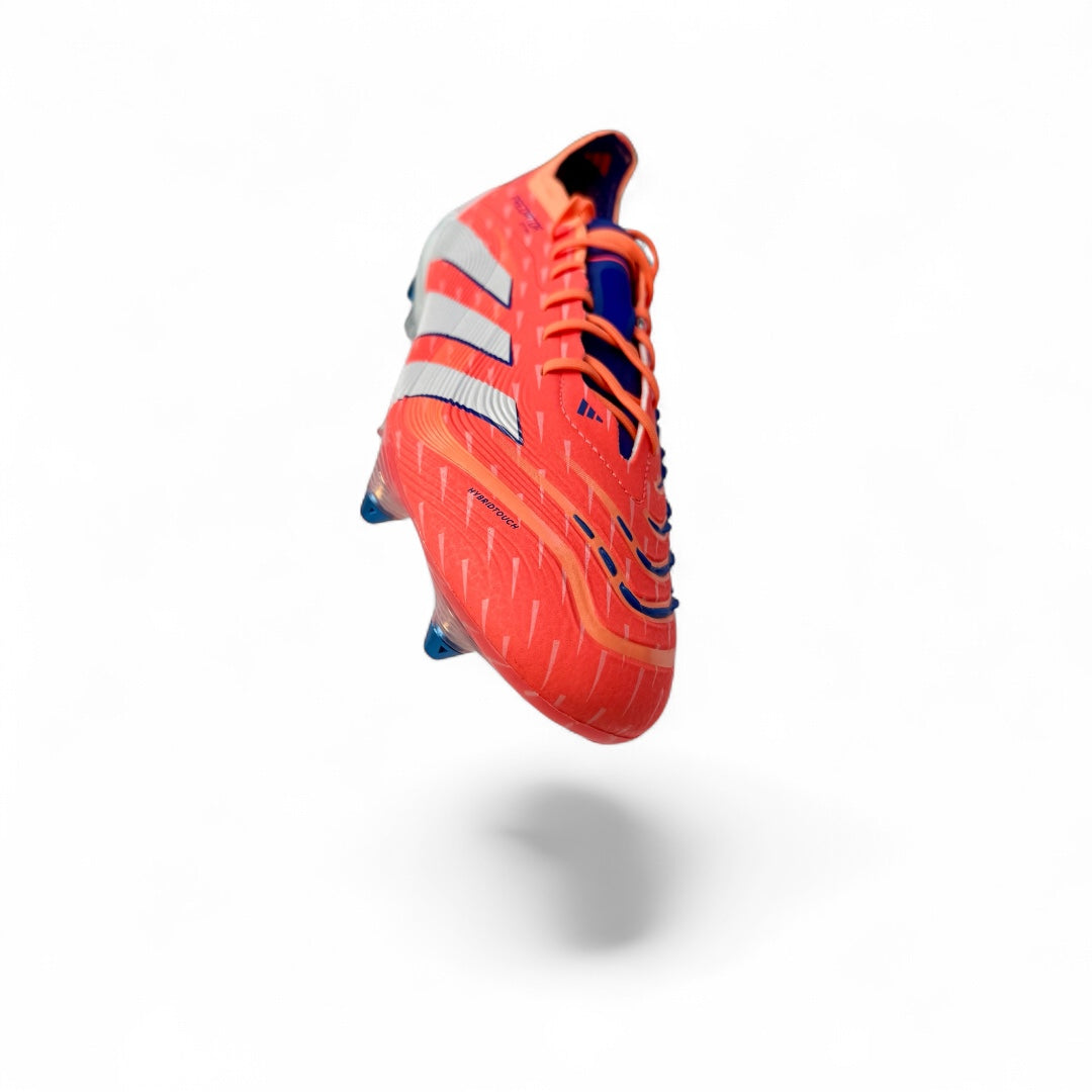 Adidas Predator Elite SG - Signal Coral/Ftwr White/Beam Orange 'Coral Blaze' Pack