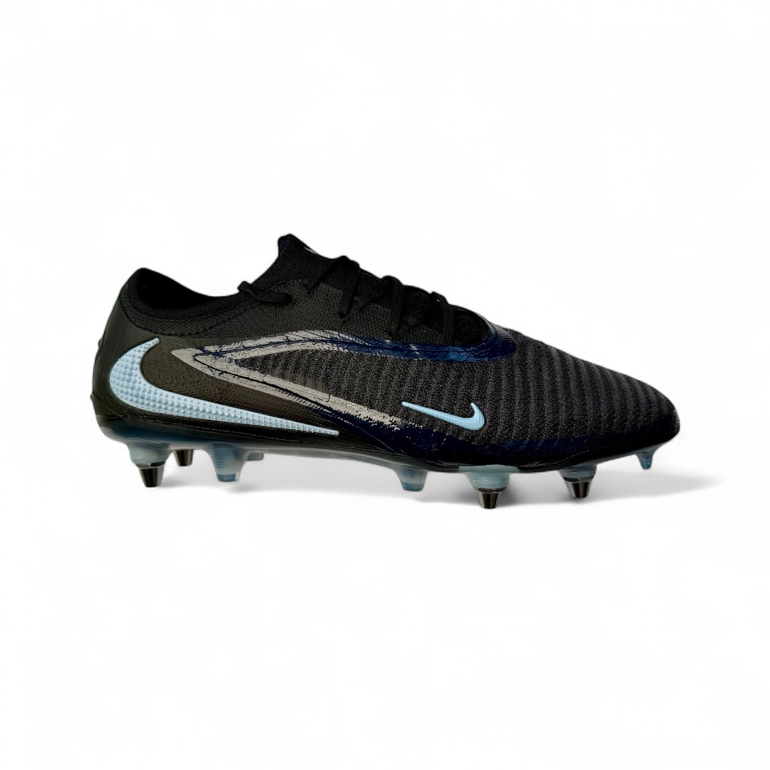 NIKE PHANTOM 6 ELITE LOW SG PRO (Player Edition) Black/Black