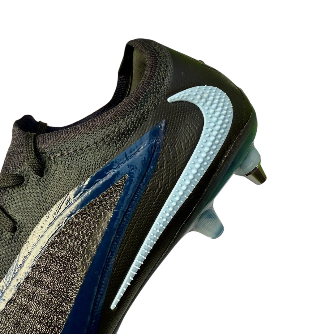 NIKE PHANTOM 6 ELITE LOW SG PRO (Player Edition) Black/Black