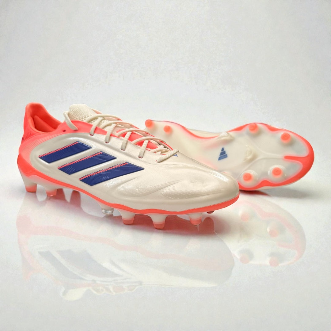 Adidas Copa Pure 3 Elite FG 'Coral Blaze' Off White/Signal Coral