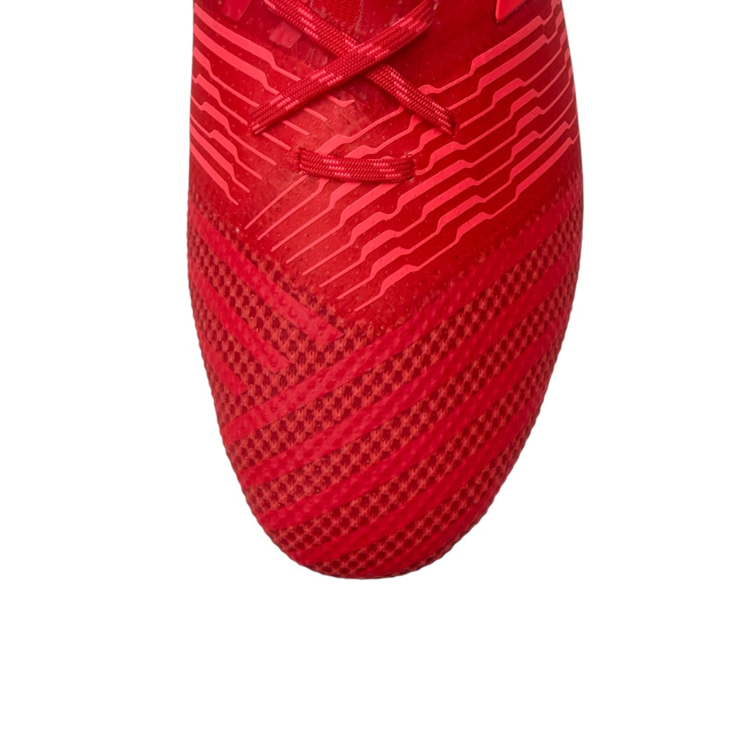Adidas Nemeziz 17.1 FG - Red Zest/Black