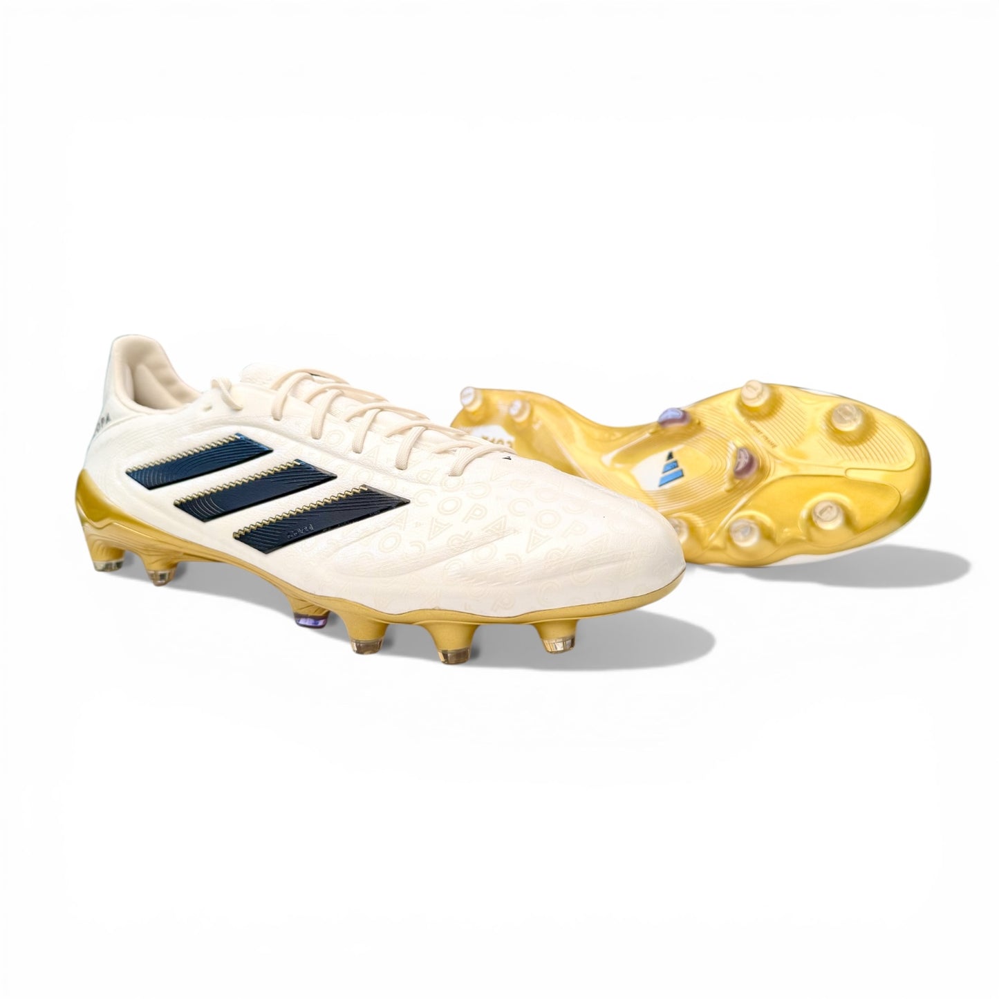 ADIDAS COPA PURE III ELITE FG 'Road to Glory' White/Core Black/Met Gold