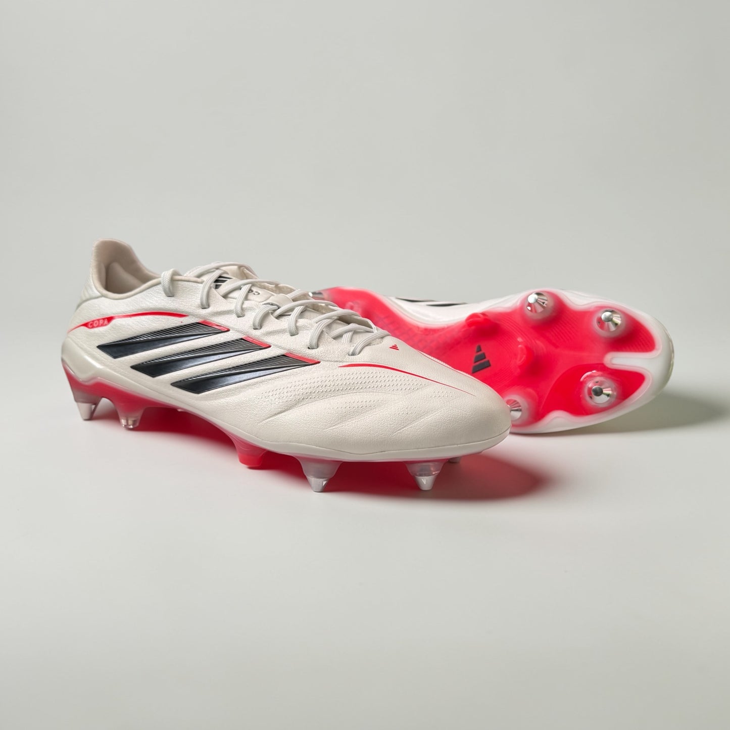 Adidas Copa Pure 4 Elite SG Zero Met./Core Black/Lucid Red