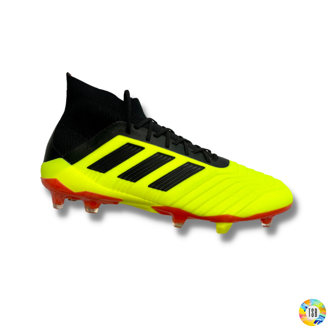 Predator 18.1 soft ground hotsell