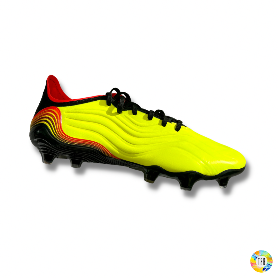 adidas Copa Sense.1 FG - Team Solar Yellow/Solar Red/Core