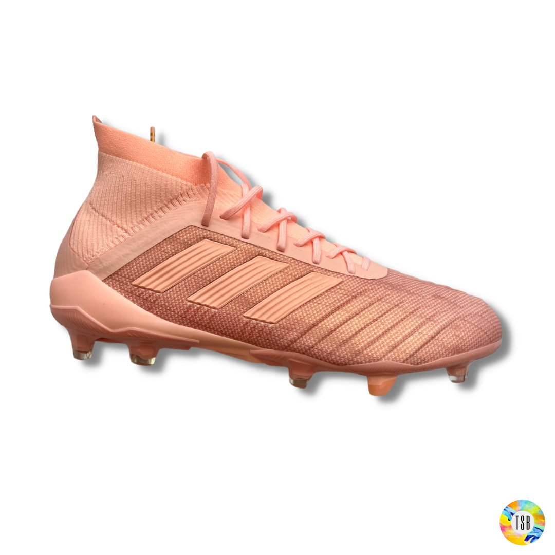 Adidas predator 18.1 rosa hotsell