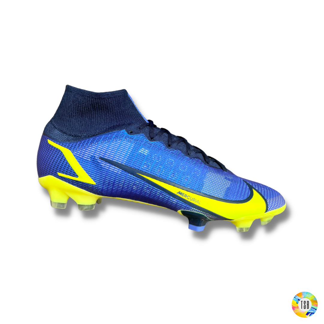 Volt nike mercurial hot sale superfly