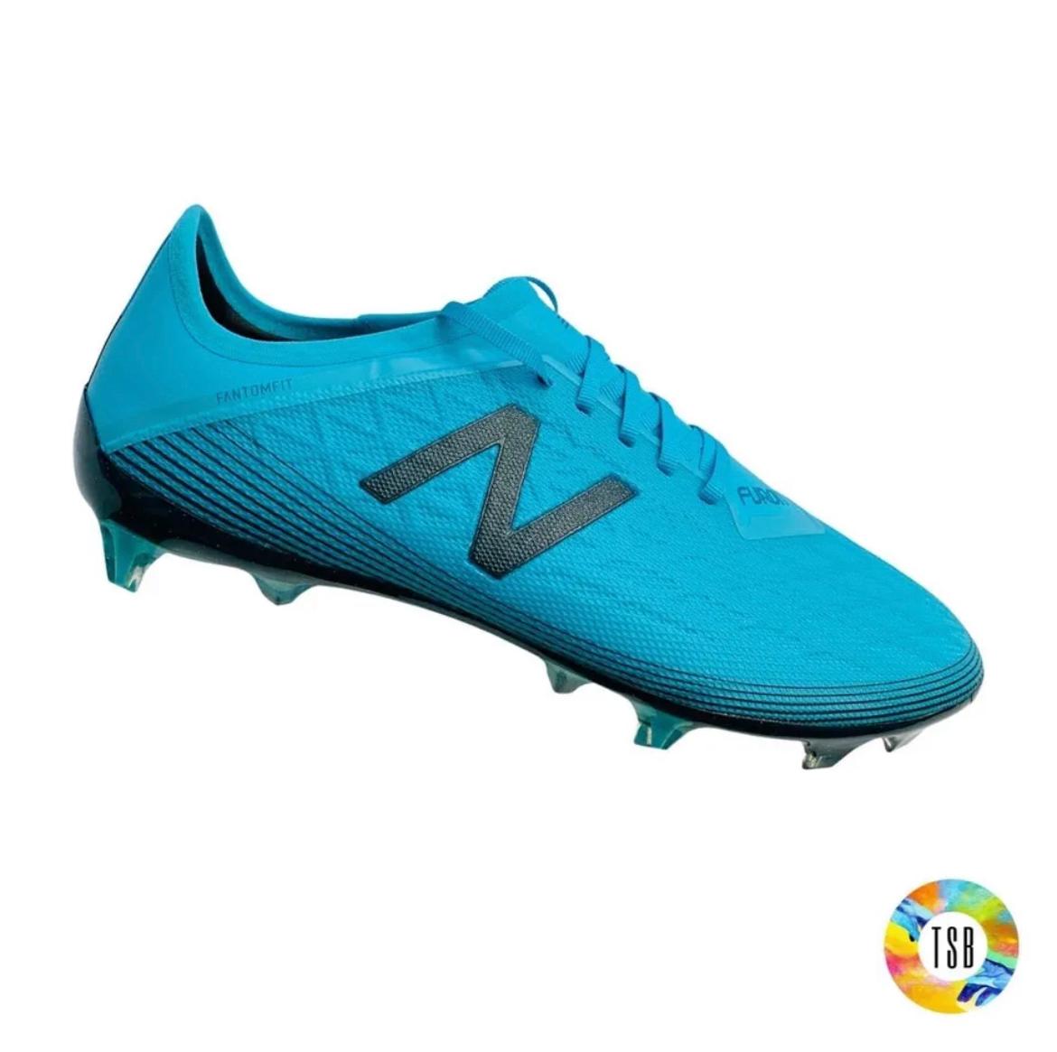 New Balance Furon v5 Pro Firm Ground Blue/Black – TopSpecBoots
