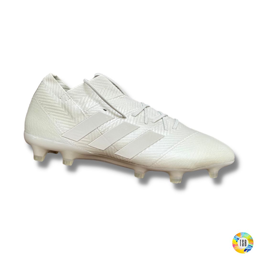 Adidas 2024 nemeziz silver