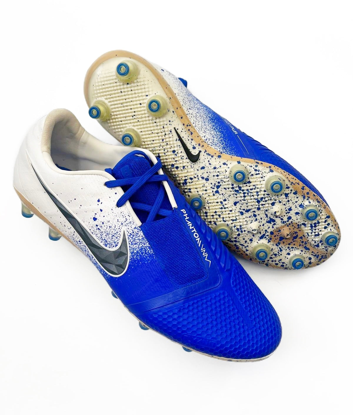 Nike Phantom Venom Elite FG 'Euphoria Pack - Racer Blue' (Made In italy)