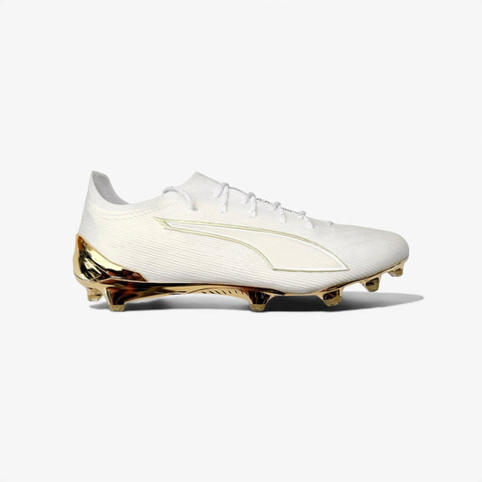 Puma Ultra 6 Ultimate FG 'White and Gold' Pack