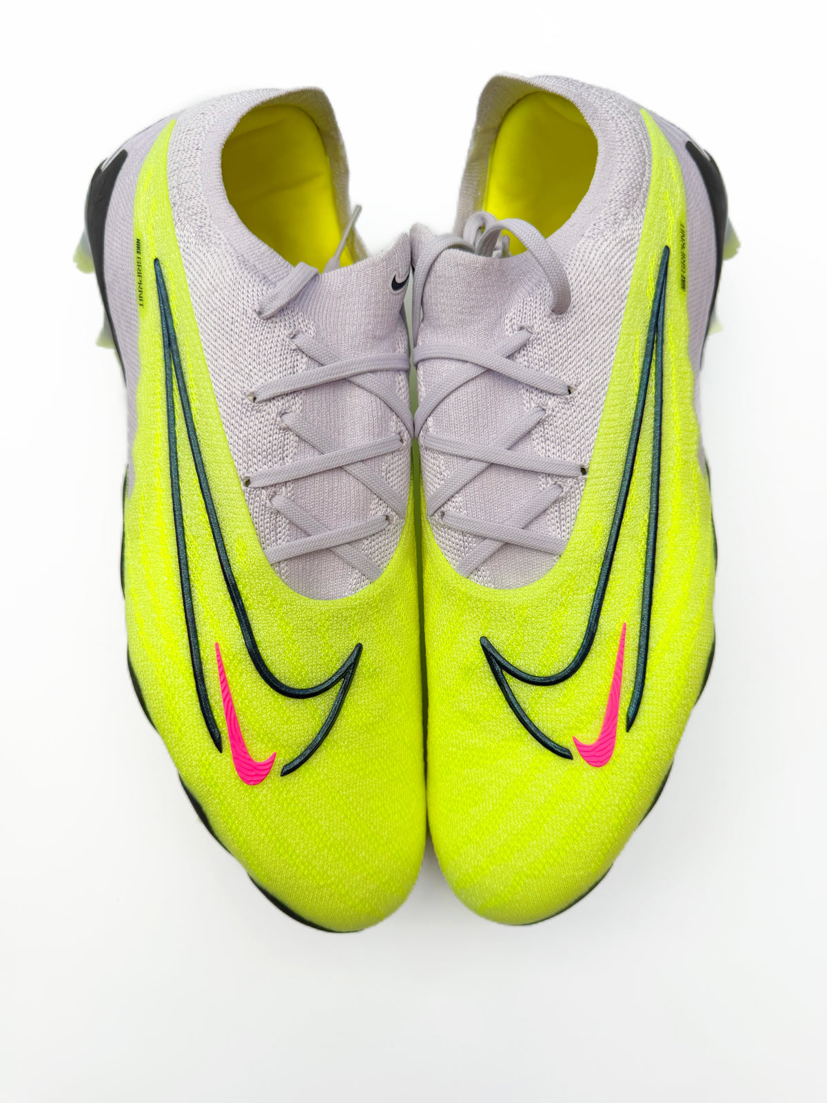 Nike Phantom GX FG Elite 'Luminous pack'- Barely Volt/Gridiron/Barely Grape'l