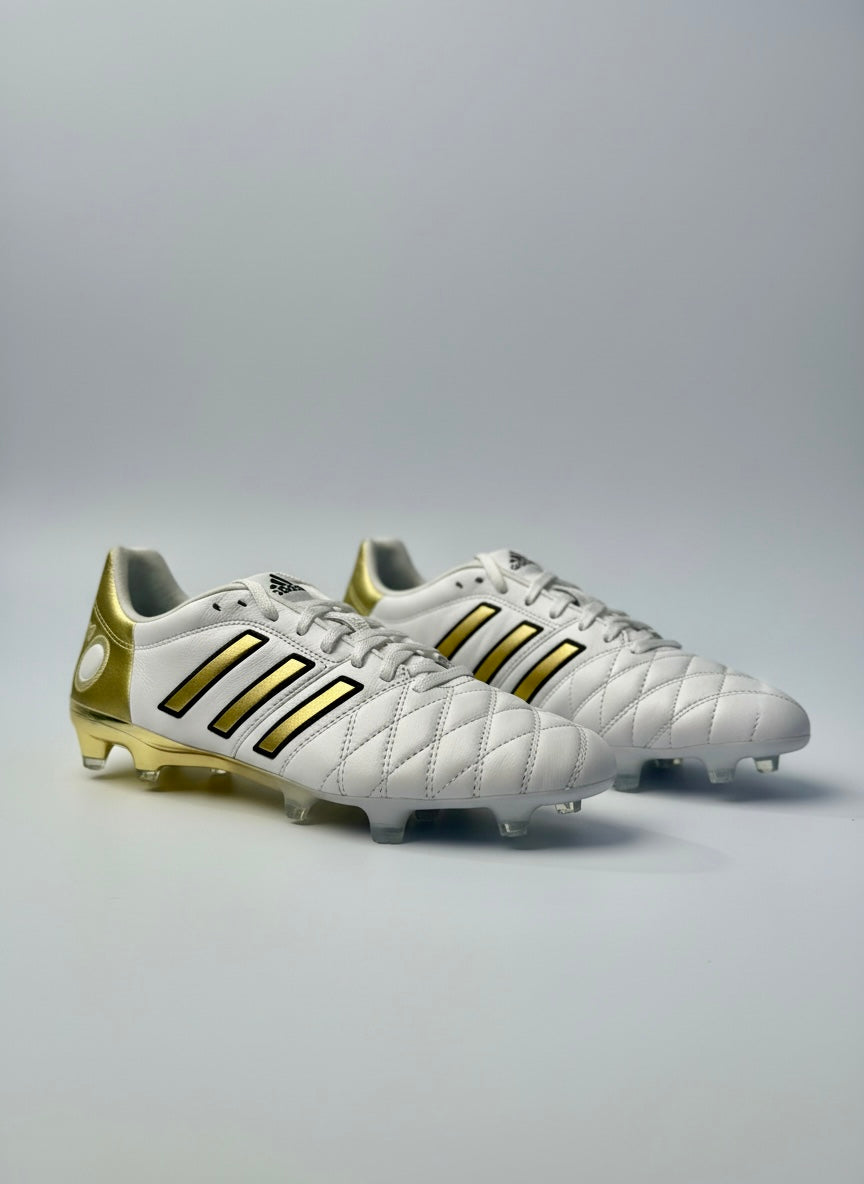 Adidas Copa 11Pro FG 'Tony Kroos' Limited Edition White/Gold