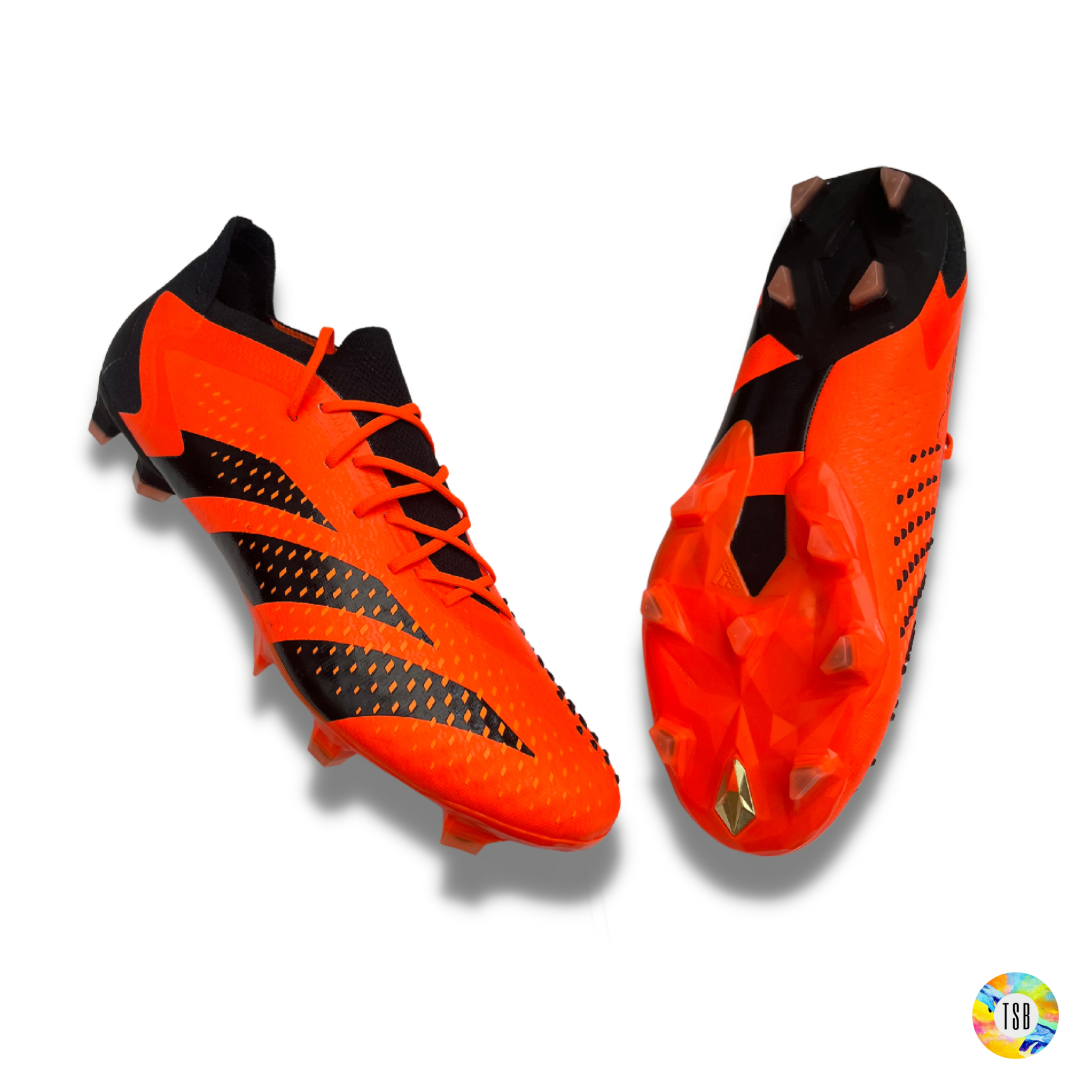 adidas Predator Accuracy.1 FG Low Team Solar Orange/Core Black/Core Black