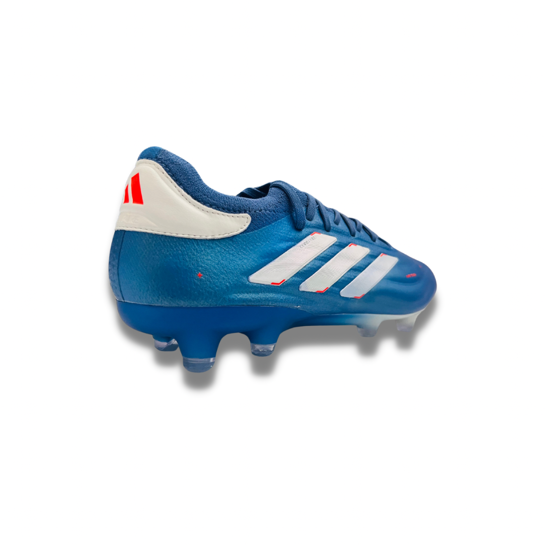 adidas Copa Pure 2+ FG Lucid Blue/White/Solar Red