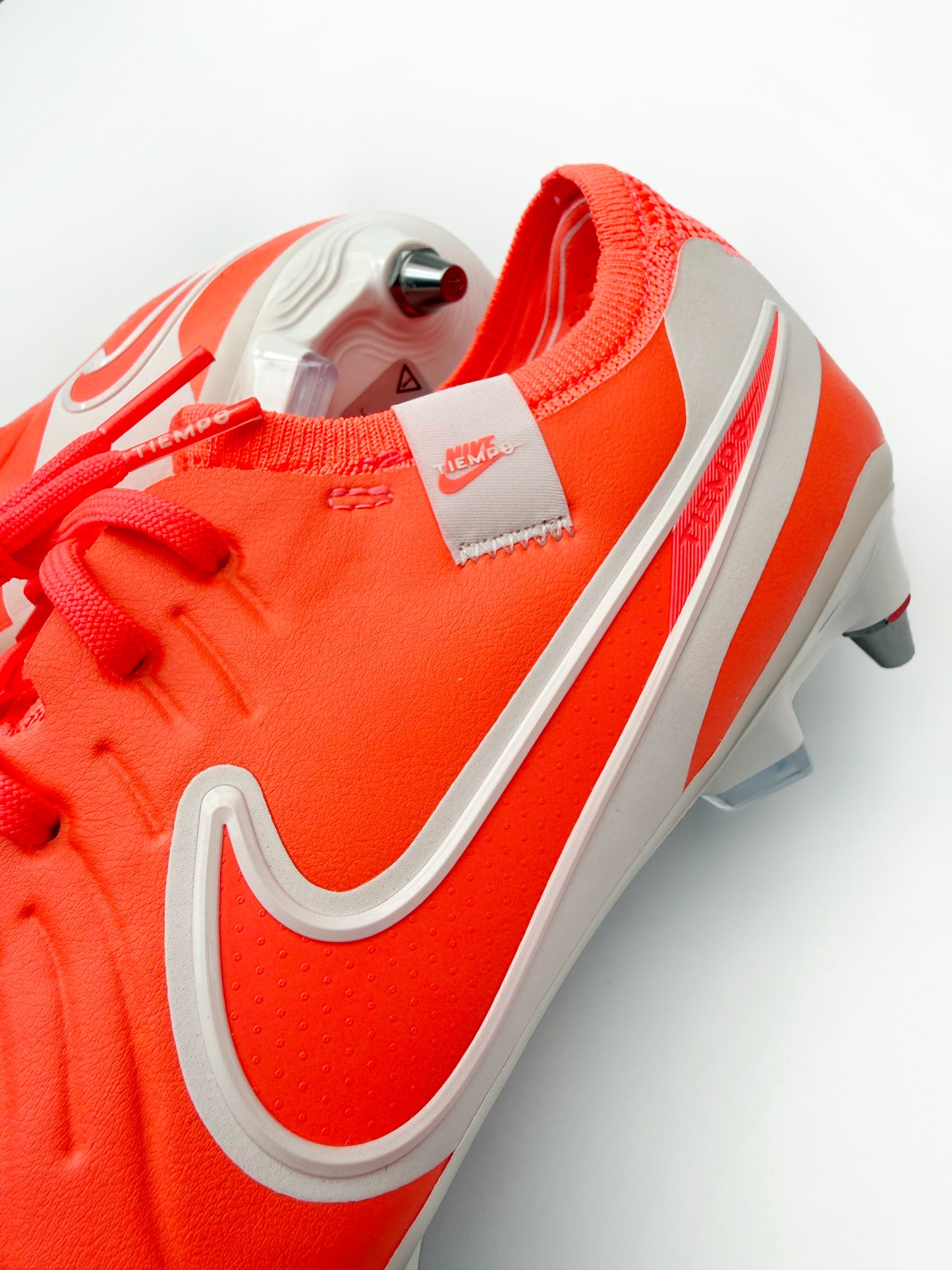 Nike Tiempo Legend 10 Elite SG-Player Edition 'Hot Lava' (Made in Bosnia)