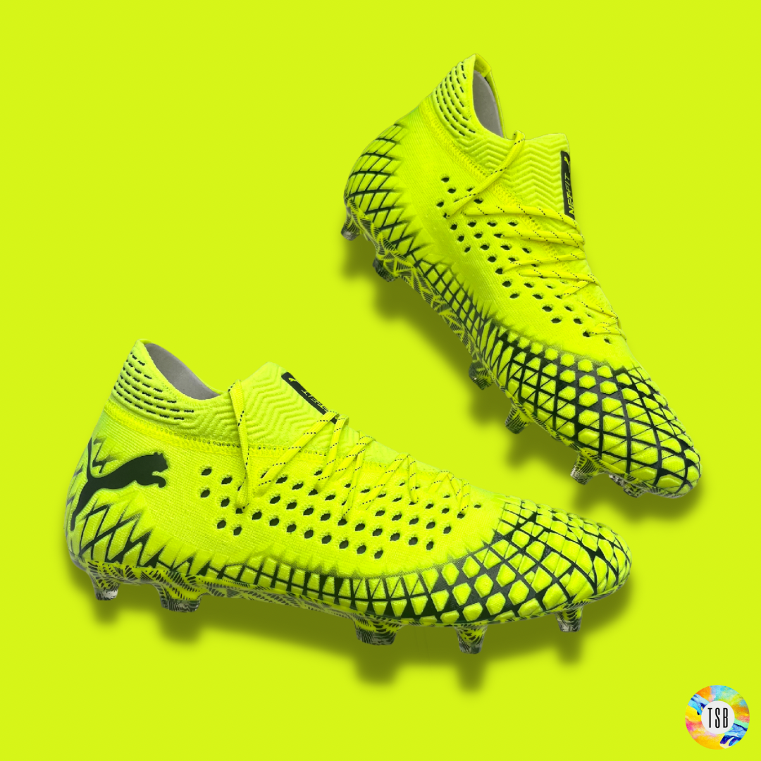 Puma future top 4.1 black