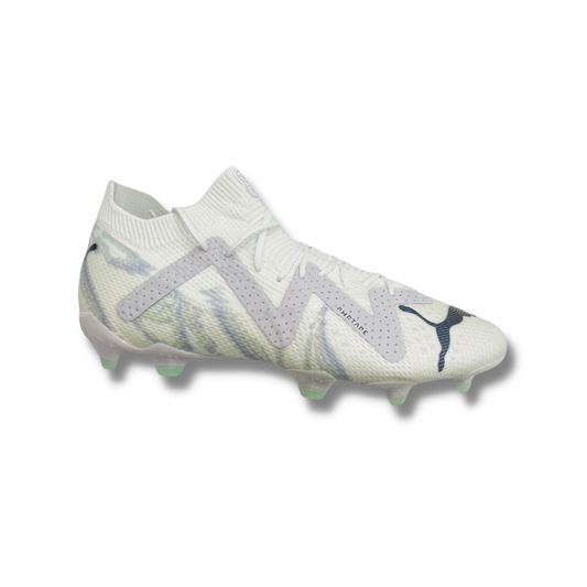 PUMA Future Ultimate Brilliance FG/AG 'White Spring Lavender'