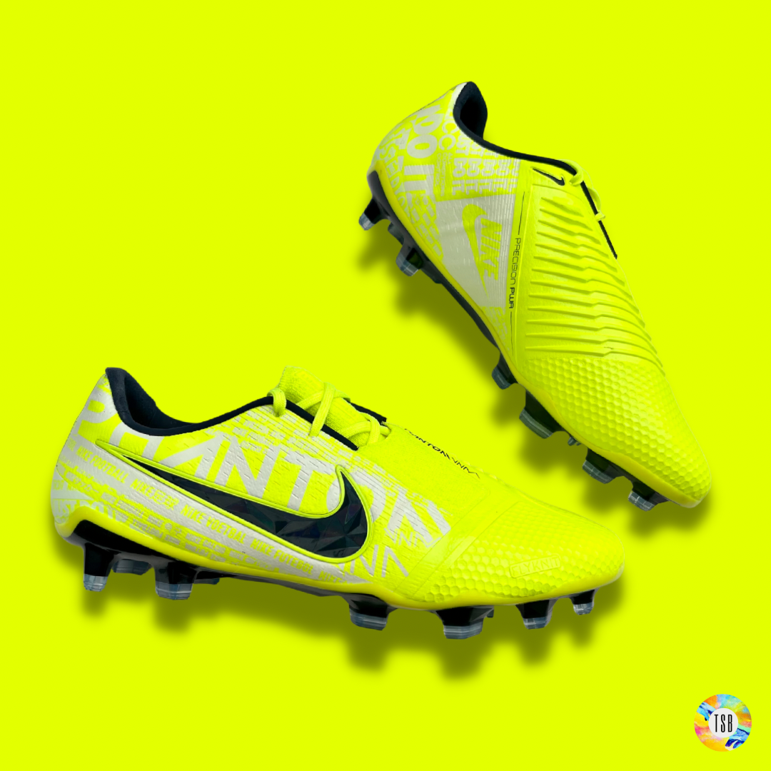 Nike Phantom Venom Elite FG Volt Yellow TopSpecBoots