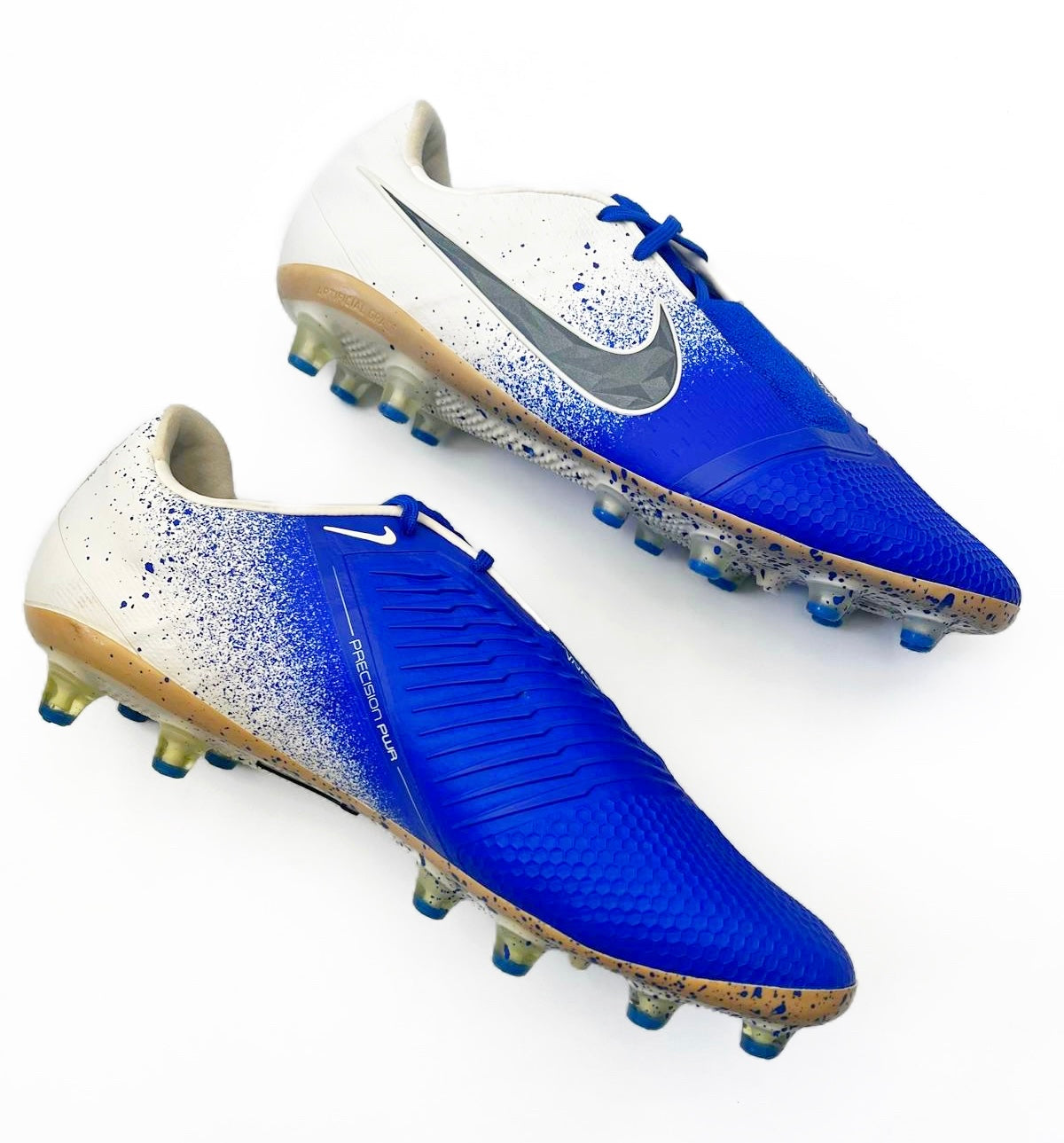 Nike Phantom Venom Elite FG 'Euphoria Pack - Racer Blue' (Made In italy)