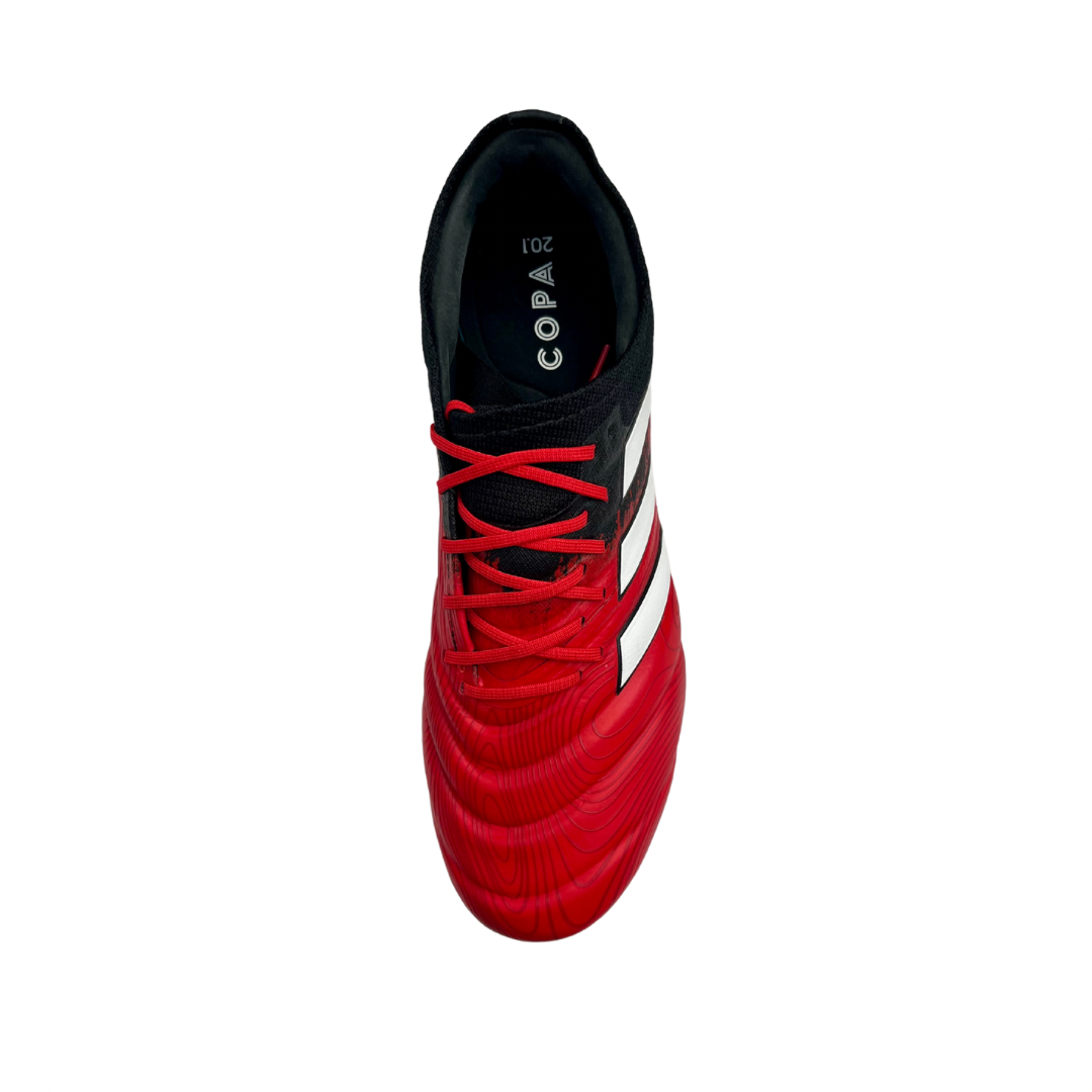 adidas Copa 20.1 SG Red/Core Black