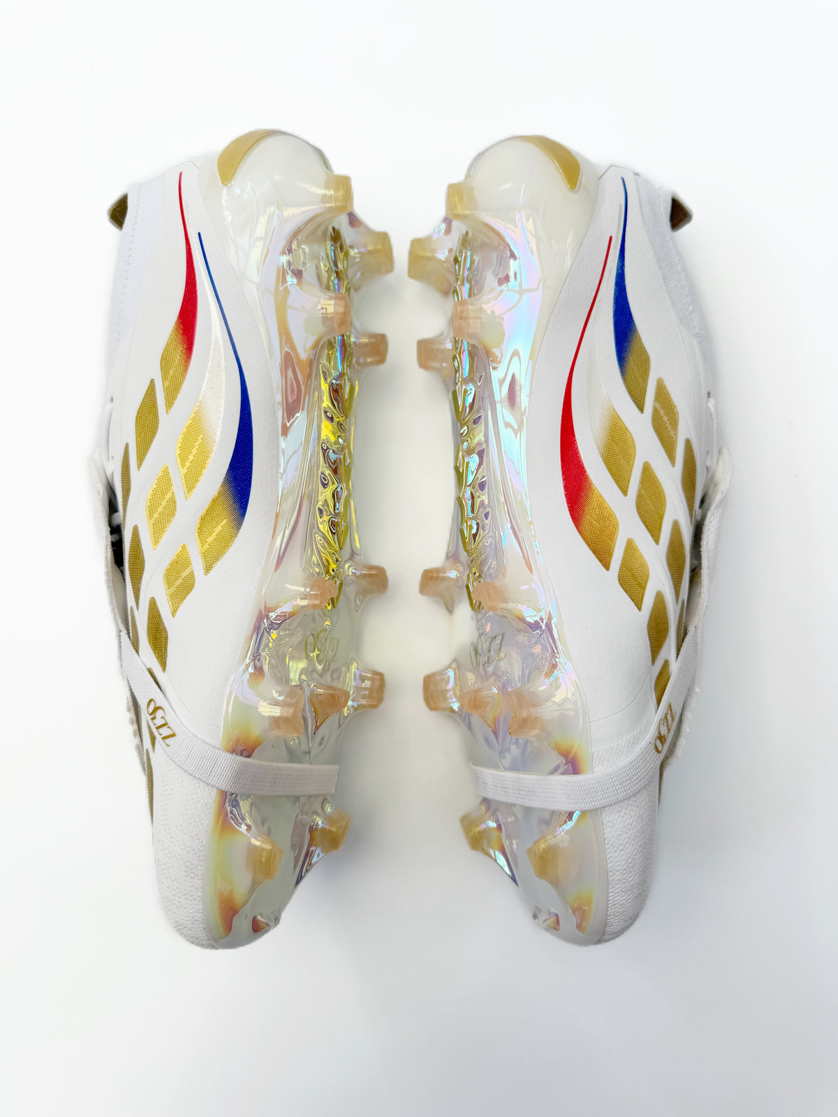 Adidas Predator Elite X Zidane Limited Edition White/Gold