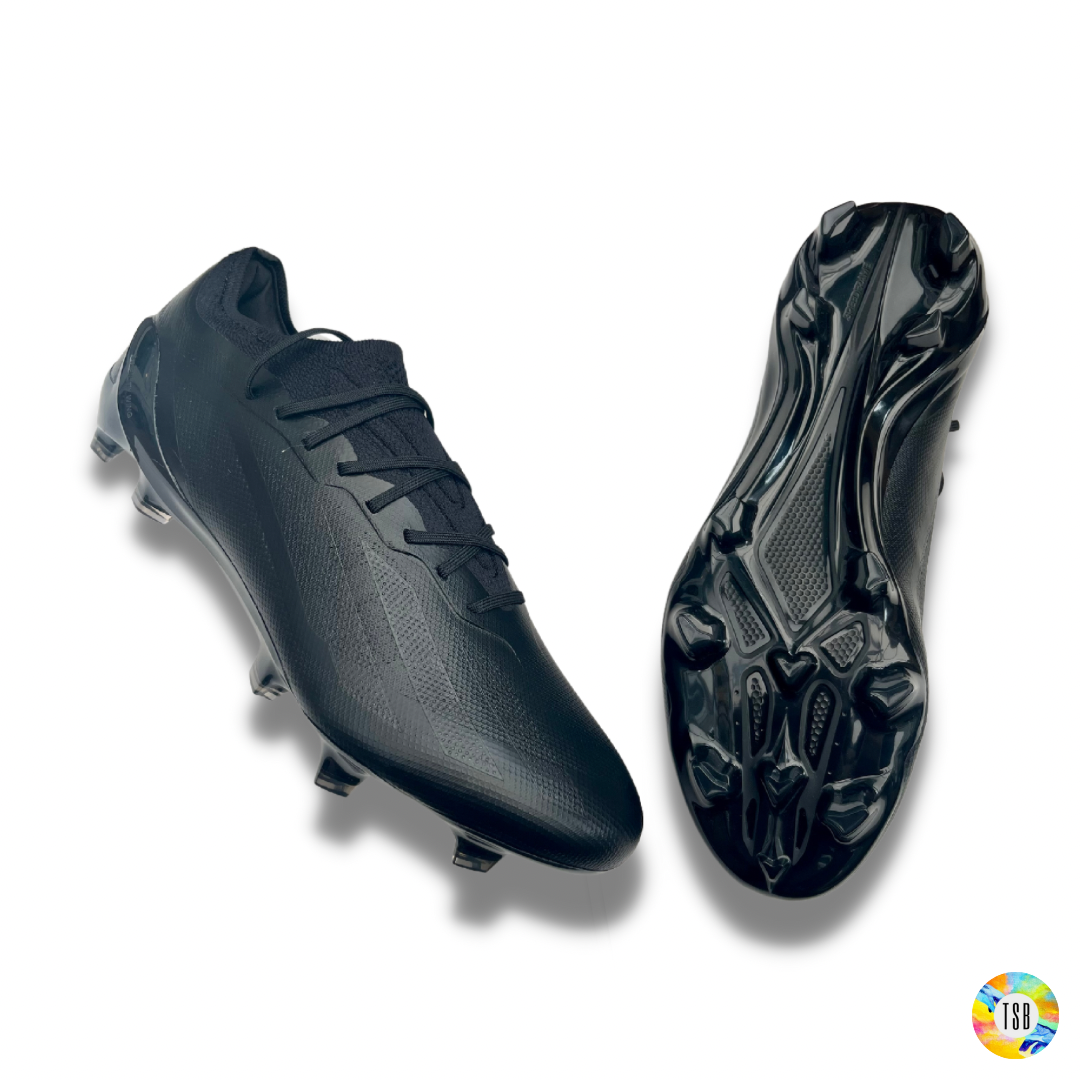 adidas X Crazyfast.1 FG Blackout - Premier league issued.