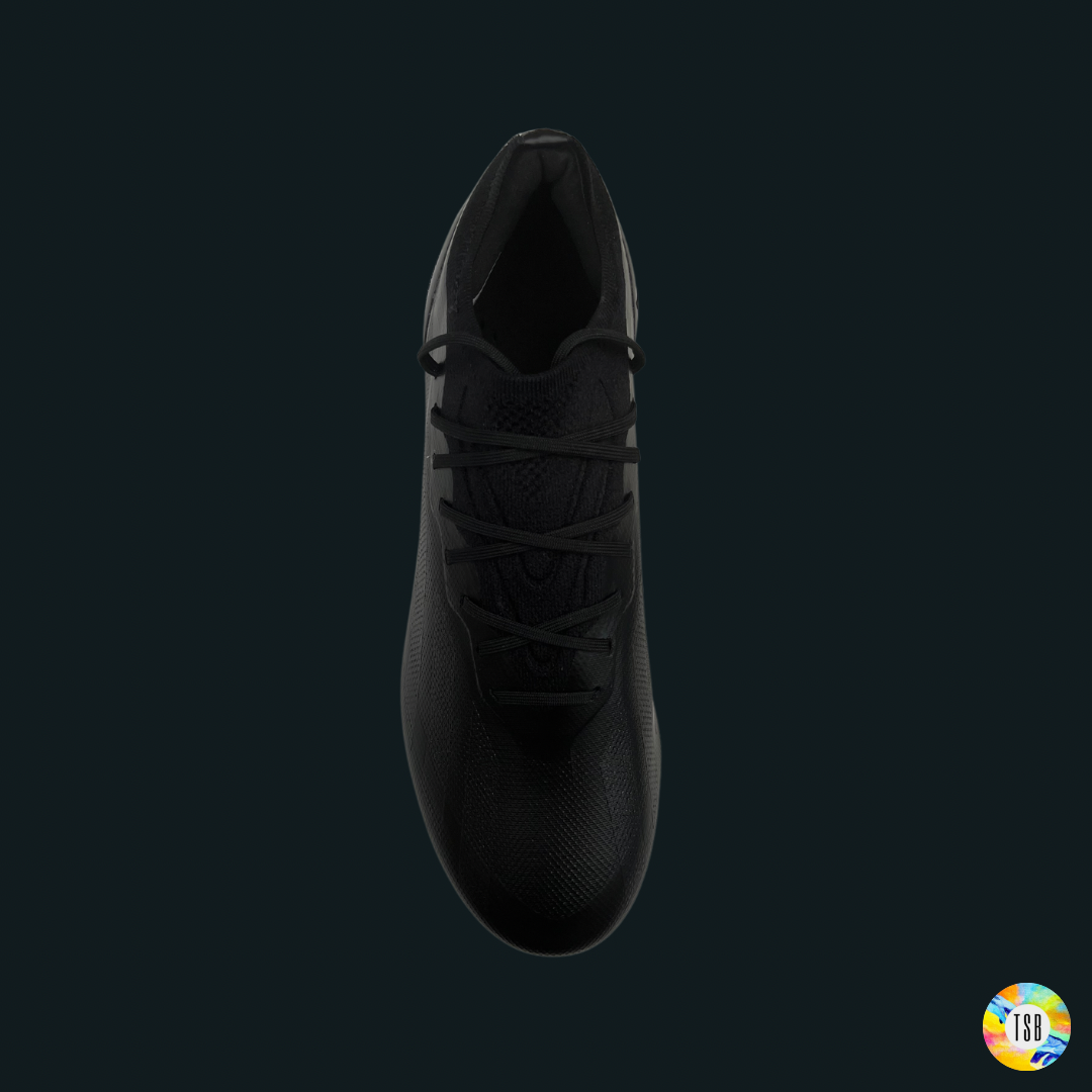 Adidas x 18.3 blackout best sale